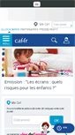 Mobile Screenshot of caf.fr